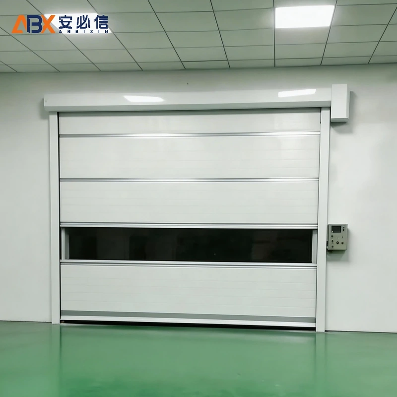 临沧市软质快速门