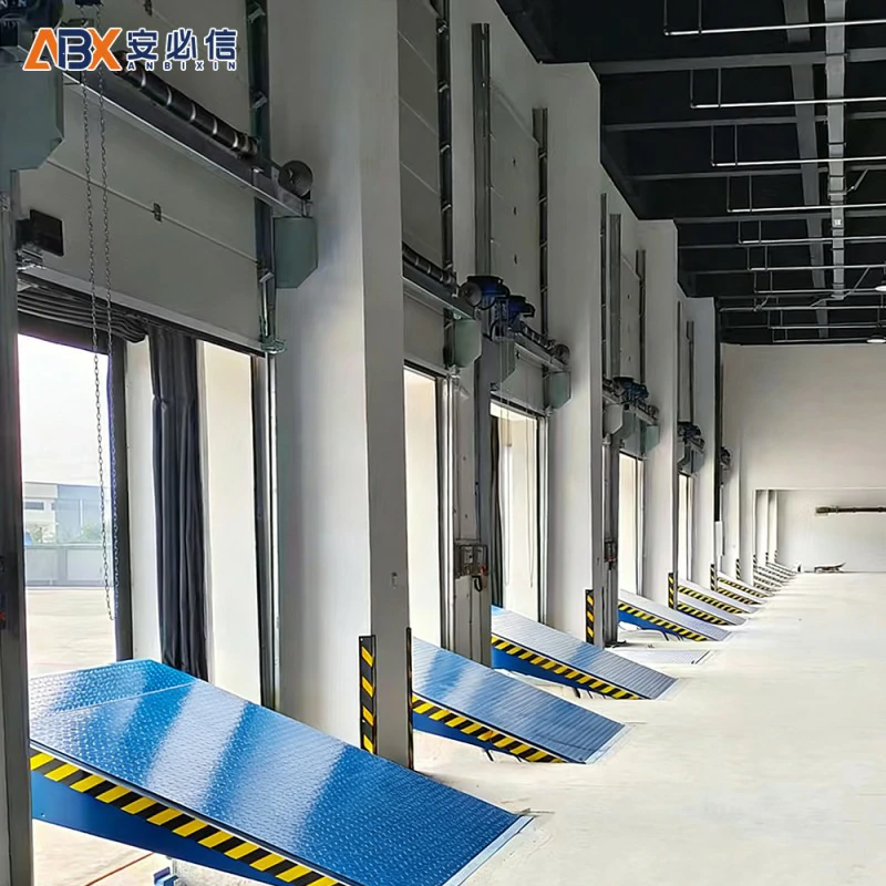 临沧市工业滑升门